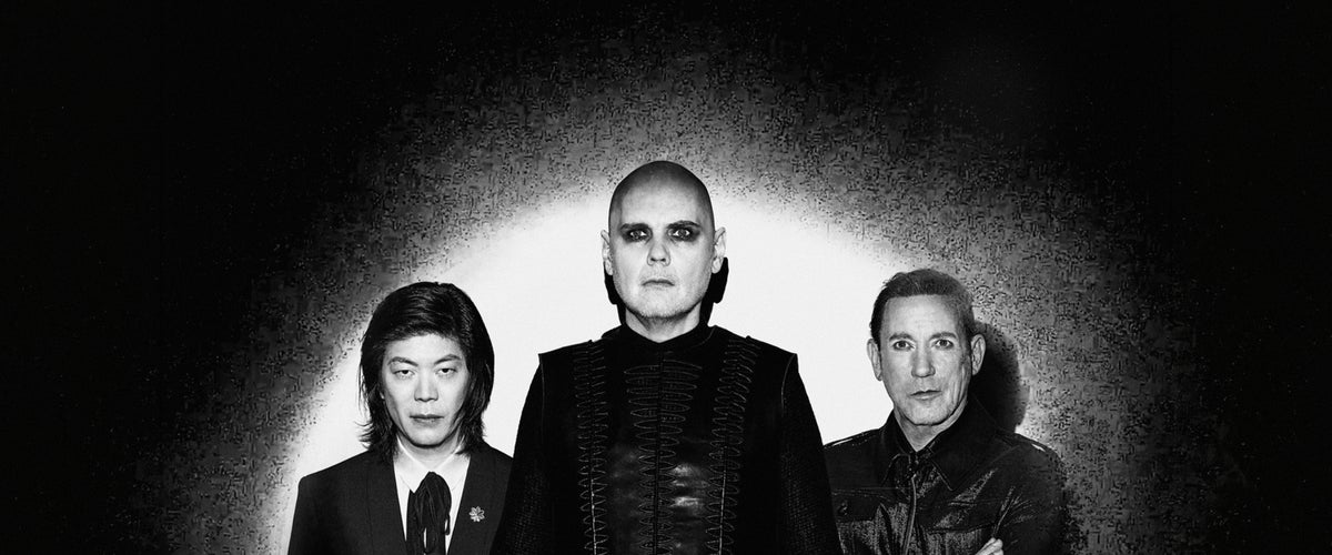 The Smashing Pumpkins: The Rats in a Cage Tour