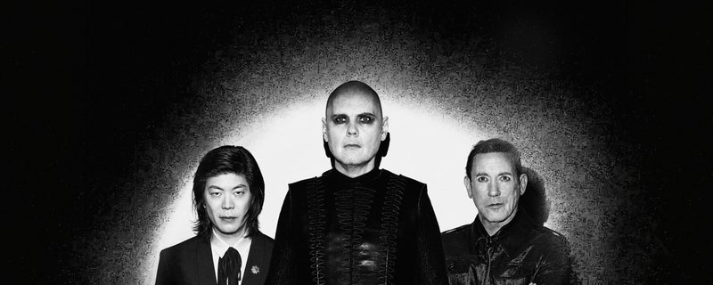 The Smashing Pumpkins at Delta Center