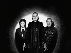 The Smashing Pumpkins at Scotiabank Saddledome