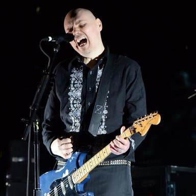 Promotional image of The Smashing Pumpkins