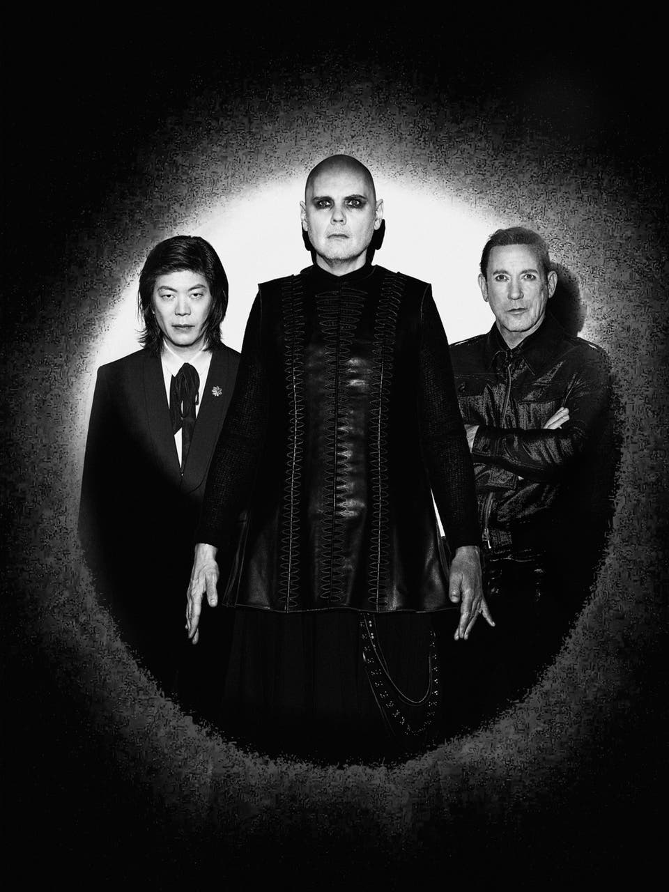 The Smashing Pumpkins at TD Garden in Boston, MA