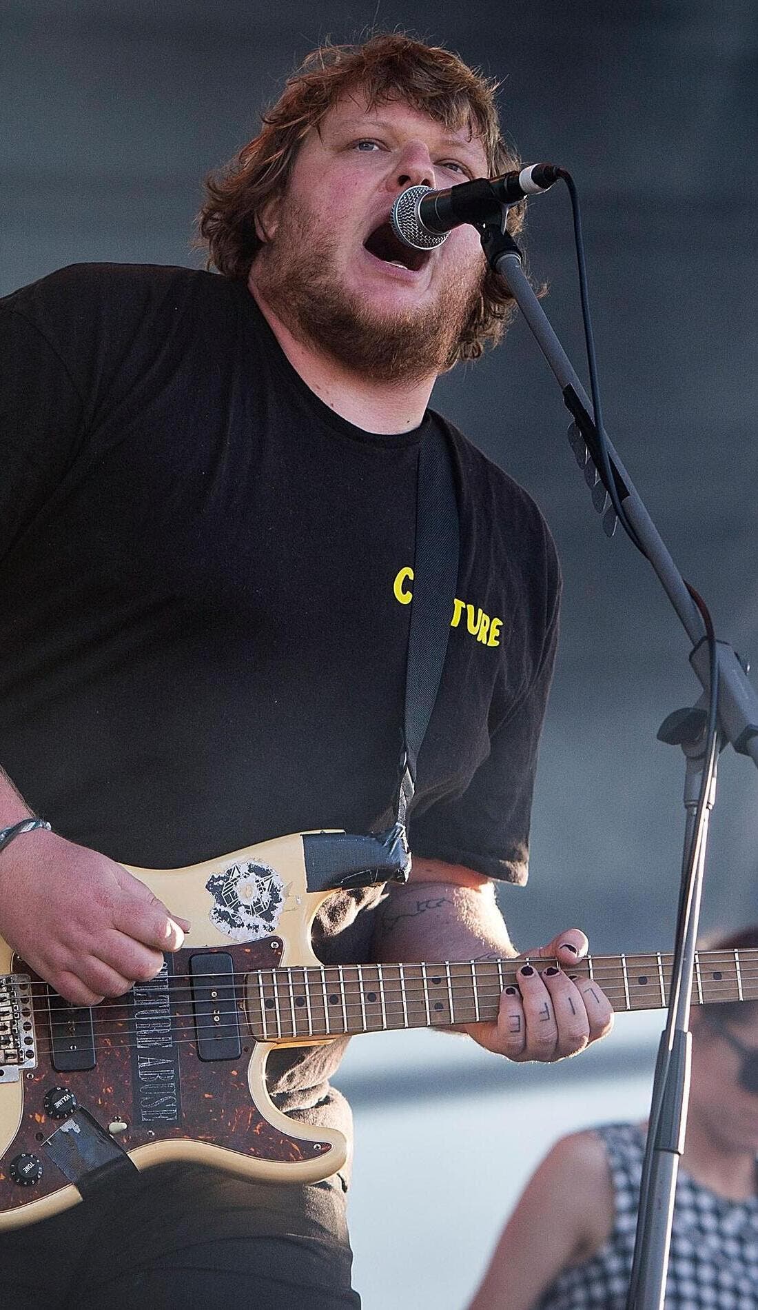 The Smith Street Band promotional image for upcoming events and ticket sales