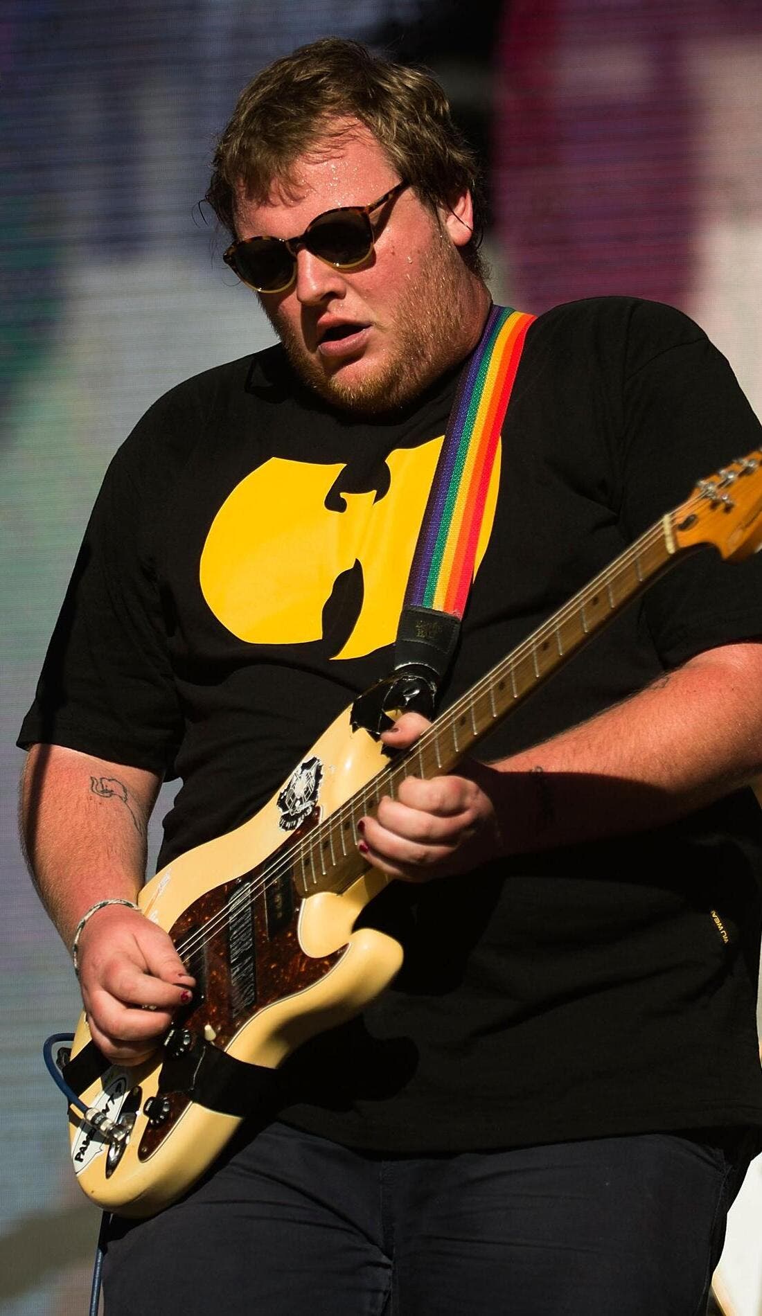 The Smith Street Band promotional image for upcoming events and ticket sales