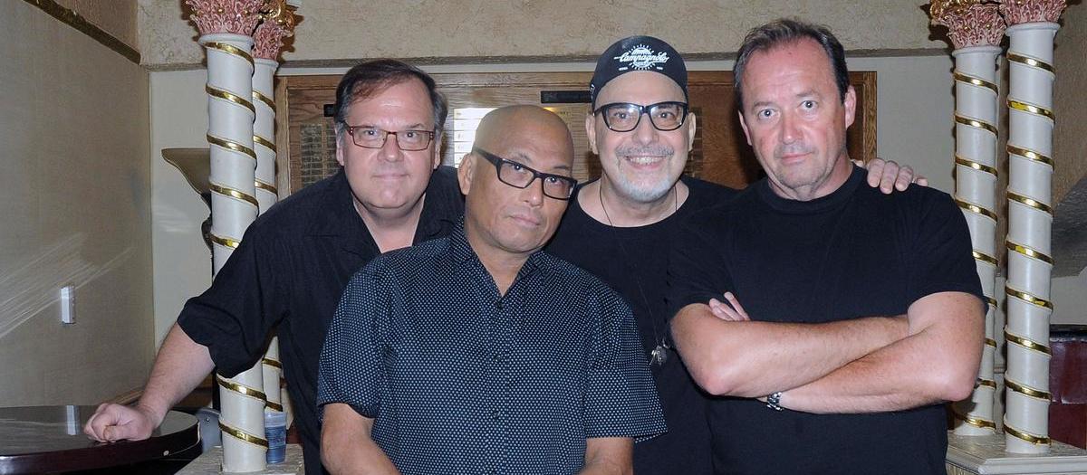 The Smithereens - The Center For The Arts - Grass Valley