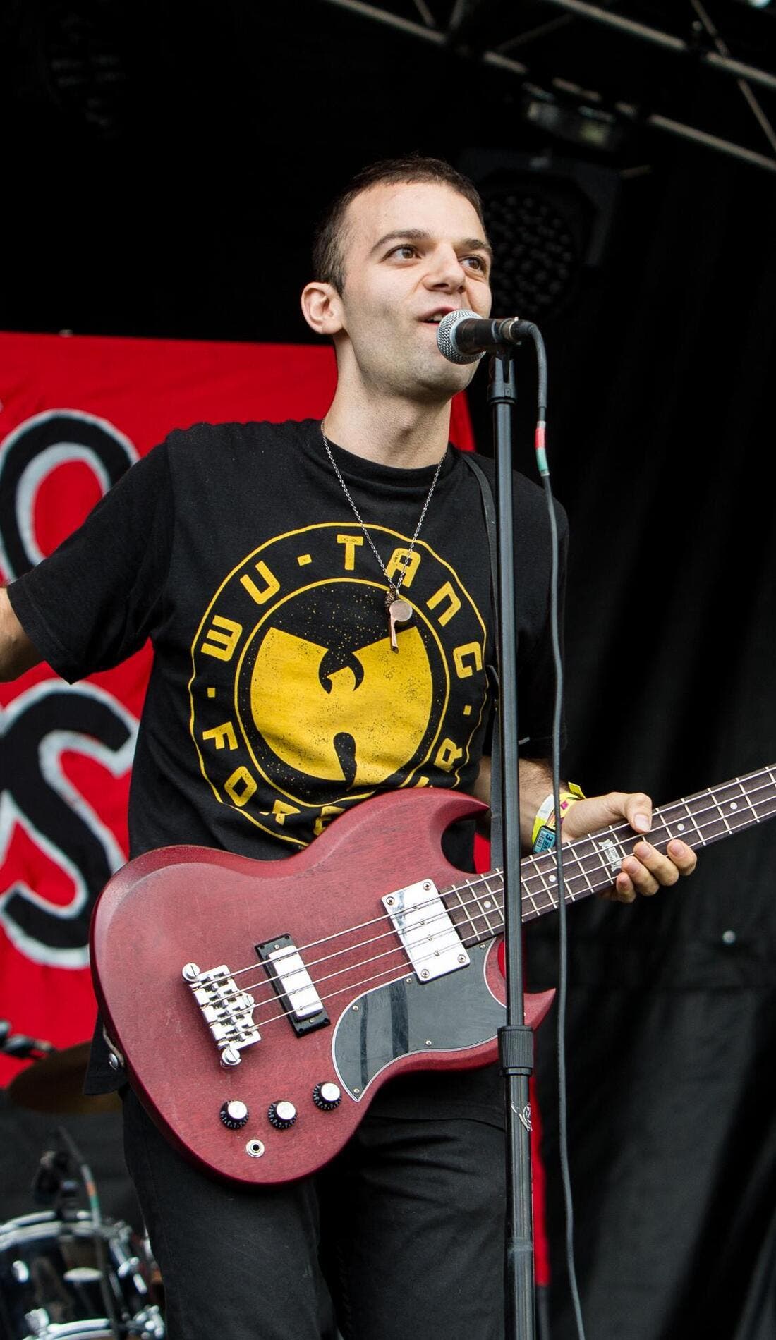 The So So Glos promotional image for upcoming events and ticket sales