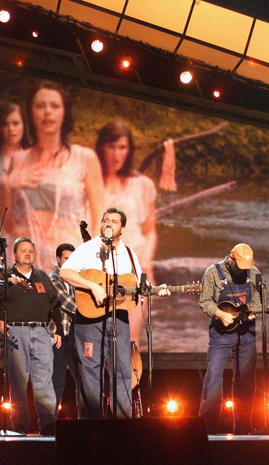 The Soggy Bottom Boys promotional image for upcoming events and ticket sales