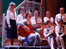 Princess of Wales Theatre Toronto home performer
