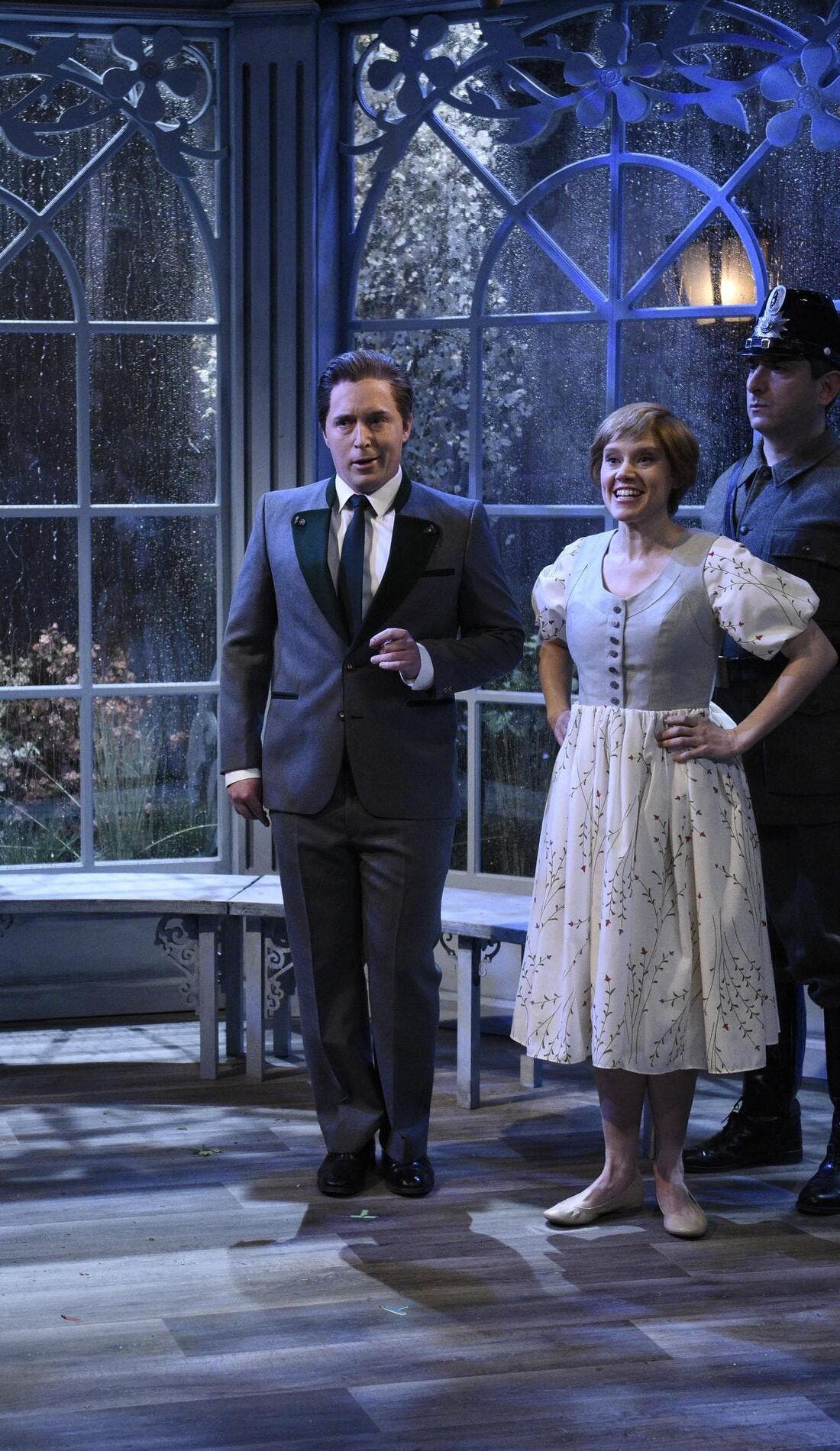 The Sound of Music promotional image for upcoming events and ticket sales