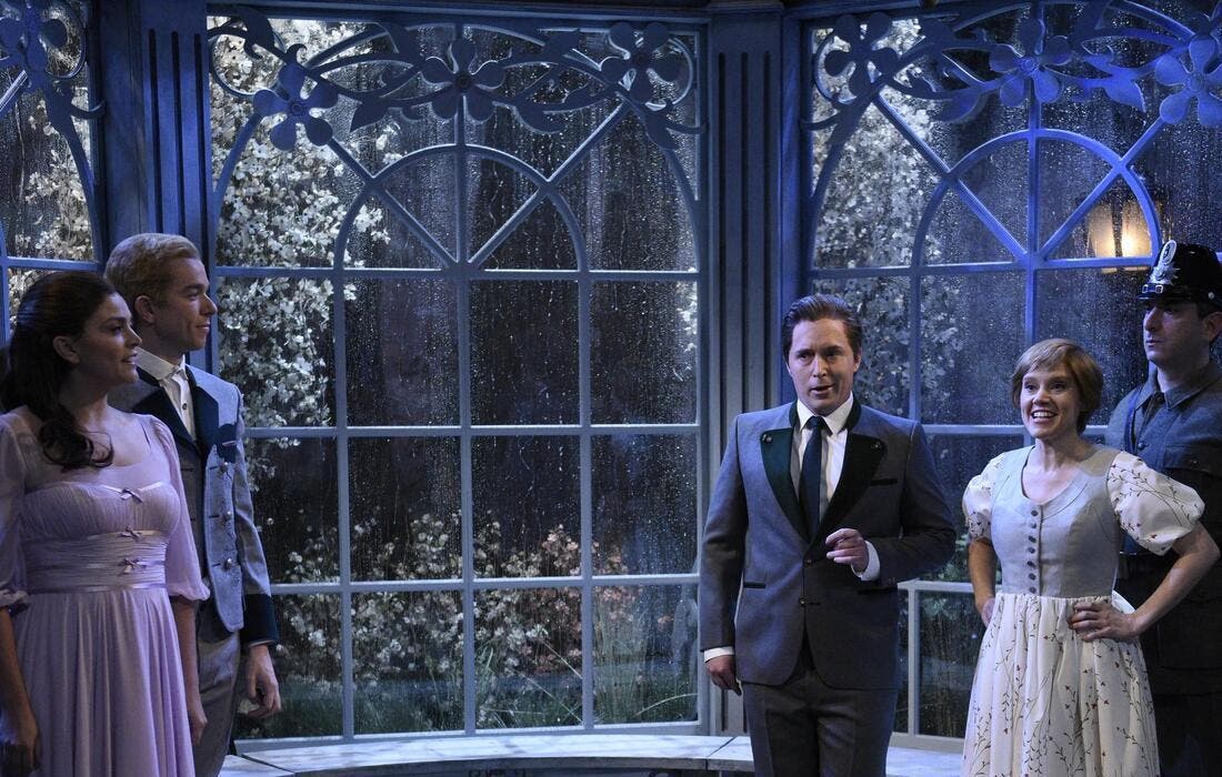 Promotional image for The Sound of Music - Chicago tickets at James M. Nederlander Theatre on Oct 31, 2025