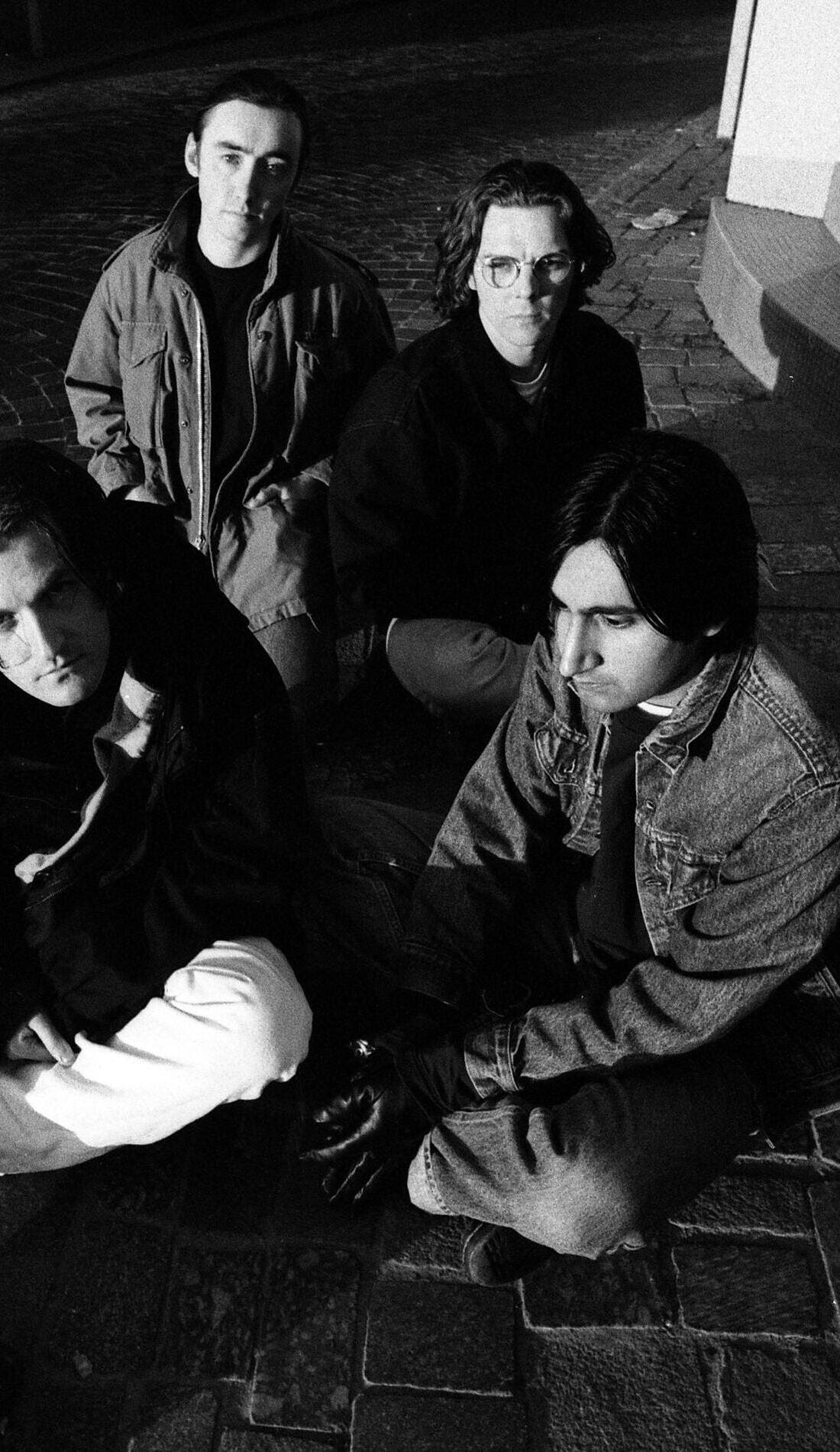 The Soup Dragons promotional image for upcoming events and ticket sales