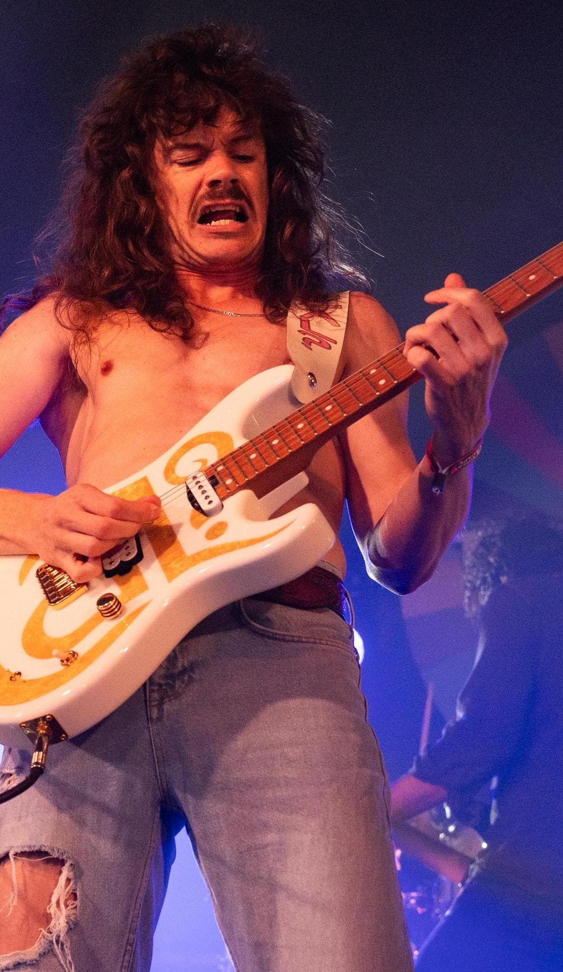 The Southern River Band promotional image for upcoming events and ticket sales