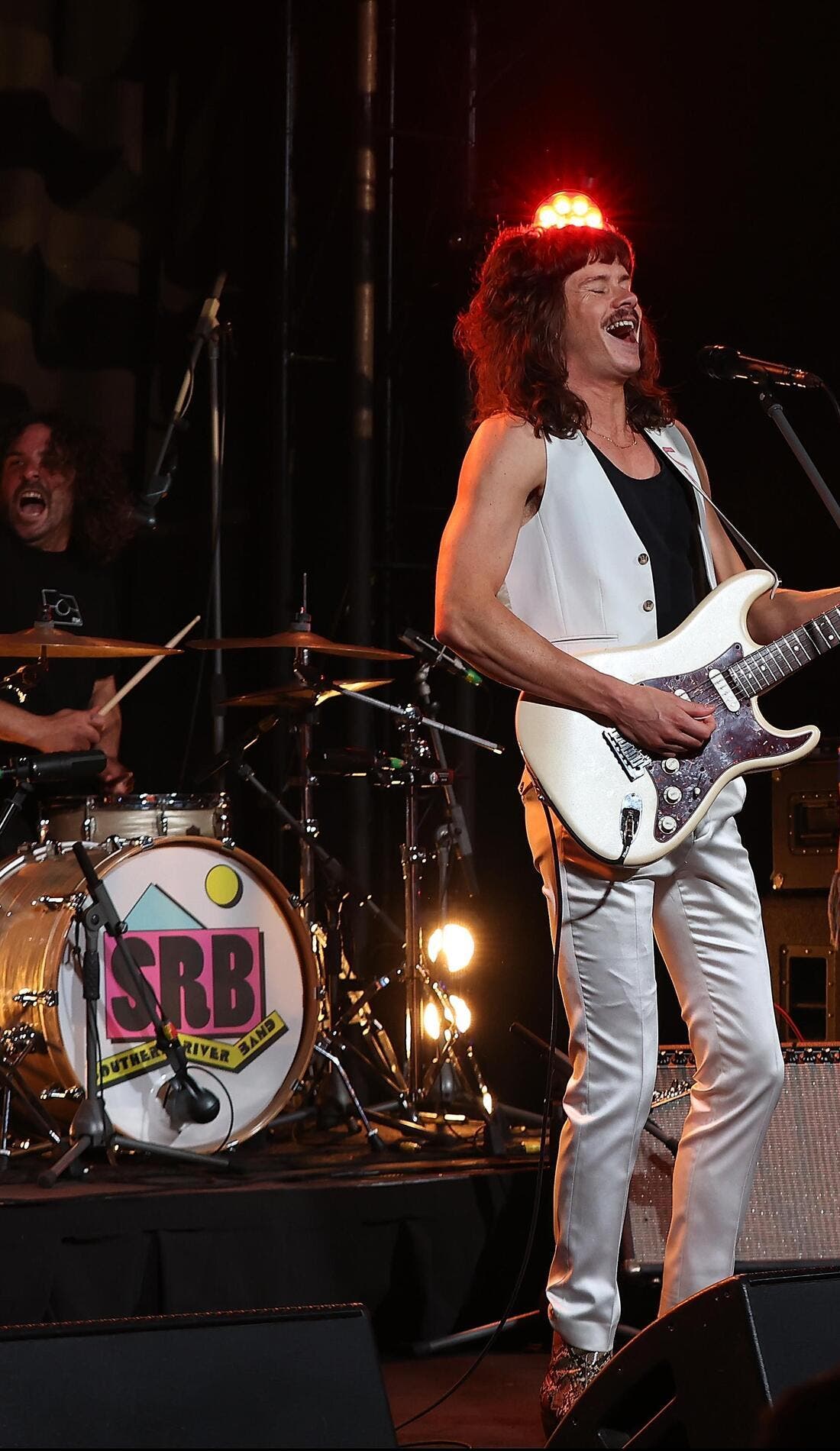 The Southern River Band promotional image for upcoming events and ticket sales