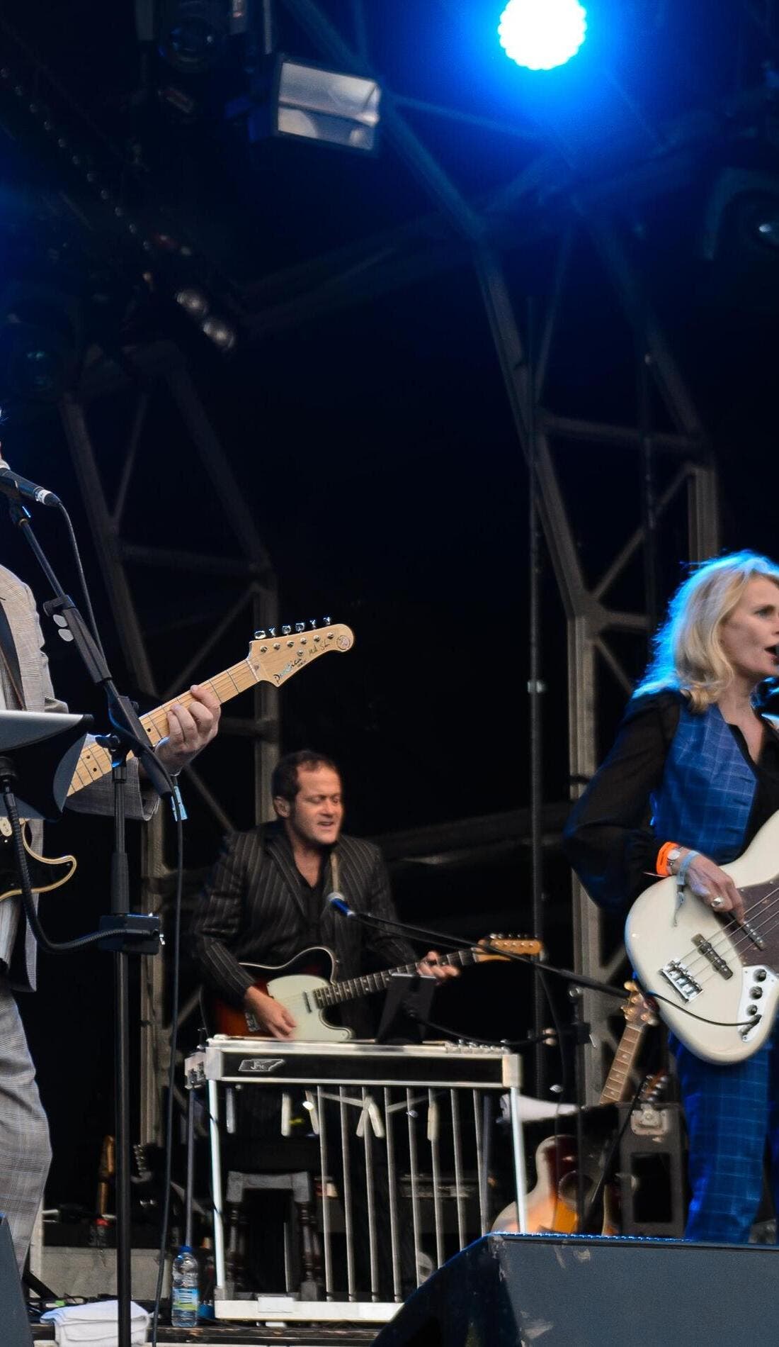 The Squeeze Songbook Tour promotional image for upcoming events and ticket sales