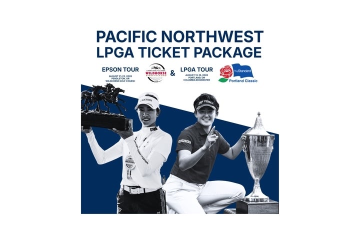 Pacific Northwest LPGA Ticket Package tickets in Portland