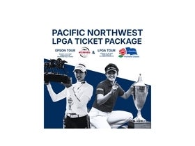 Pacific Northwest LPGA Ticket Package thumbnail