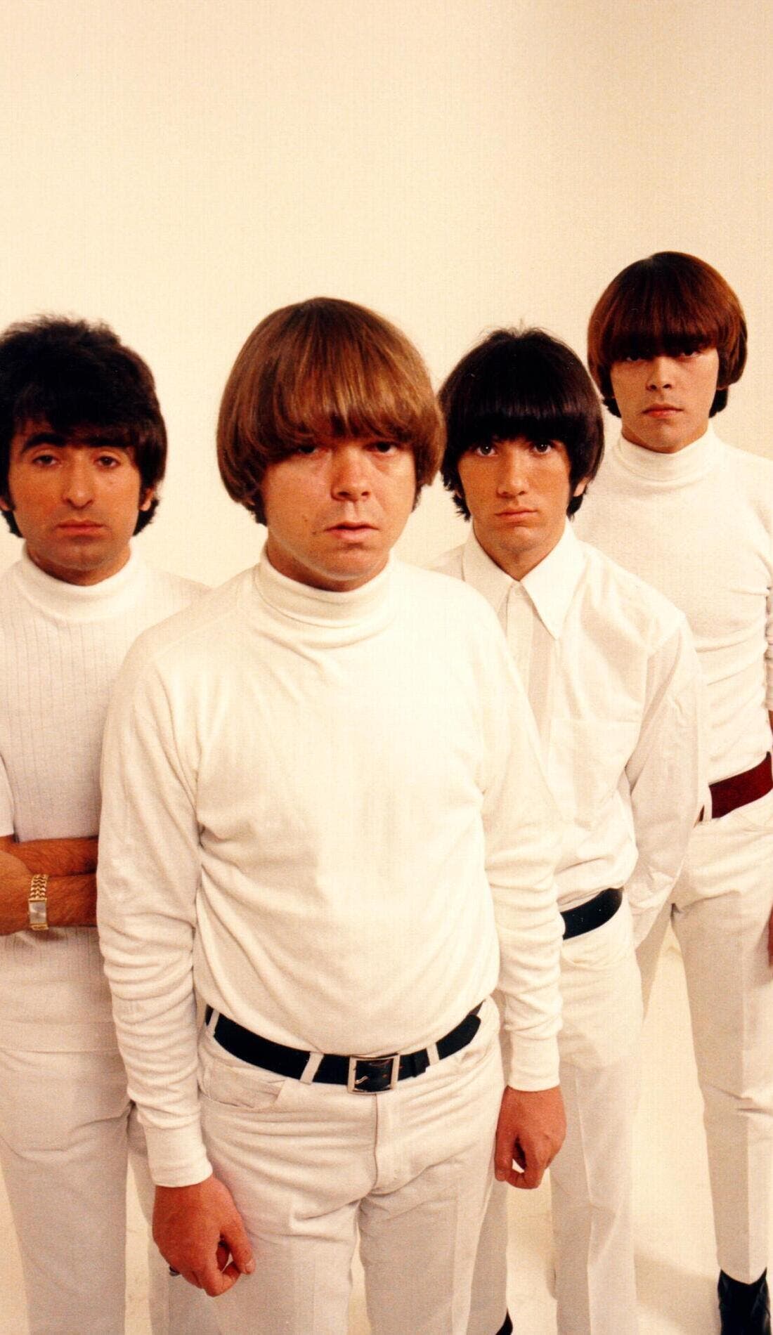 The Standells promotional image for upcoming events and ticket sales