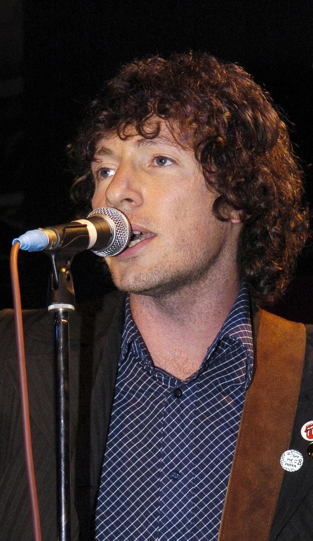 The Stands promotional image for upcoming events and ticket sales