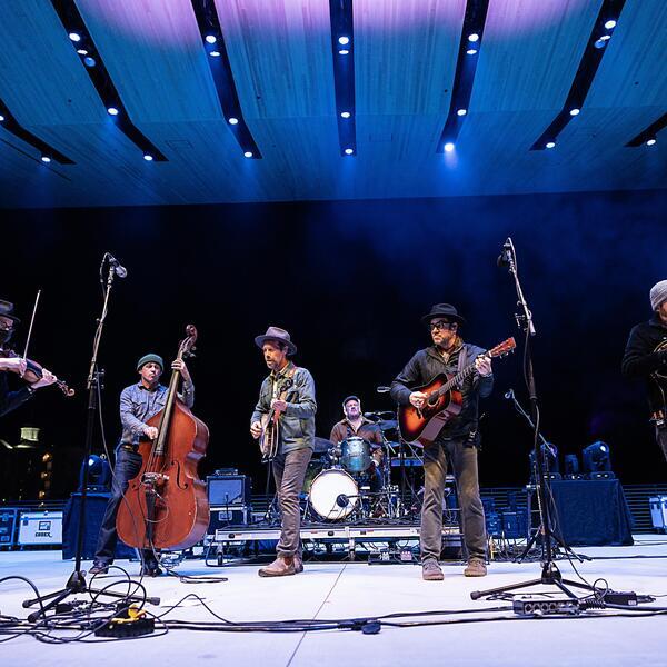 The Steep Canyon Rangers image