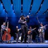 The Steep Canyon Rangers