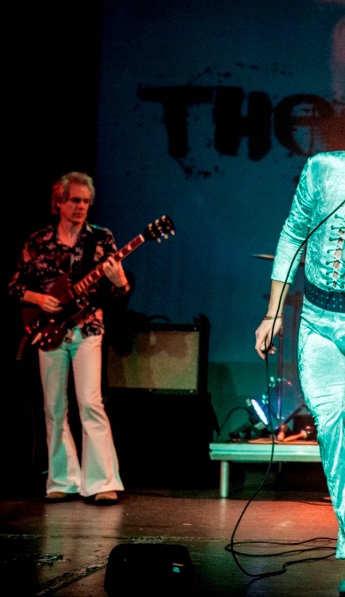 The Stones (Rolling Stones Tribute) promotional image for upcoming events and ticket sales