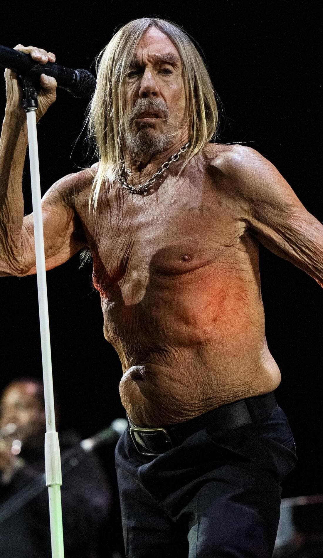 The Stooges promotional image for upcoming events and ticket sales