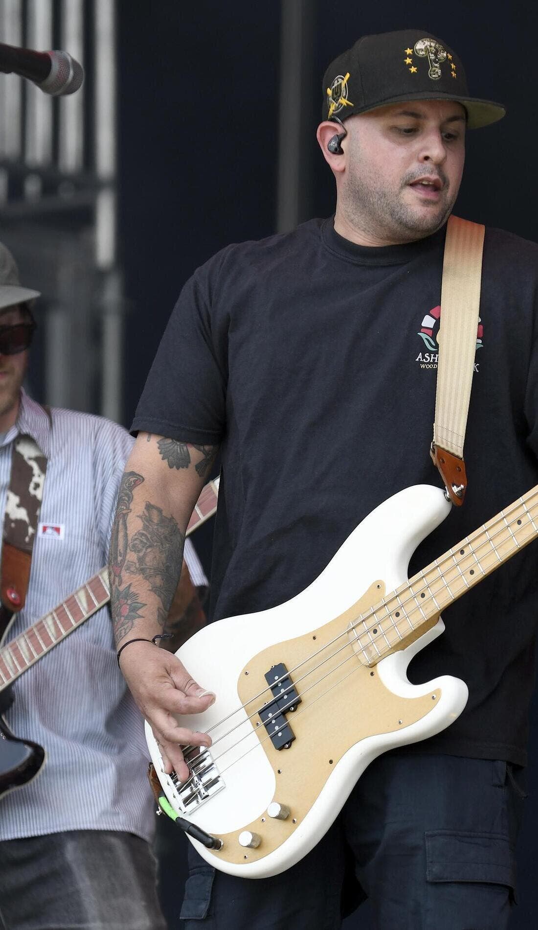 The Story So Far promotional image for upcoming events and ticket sales