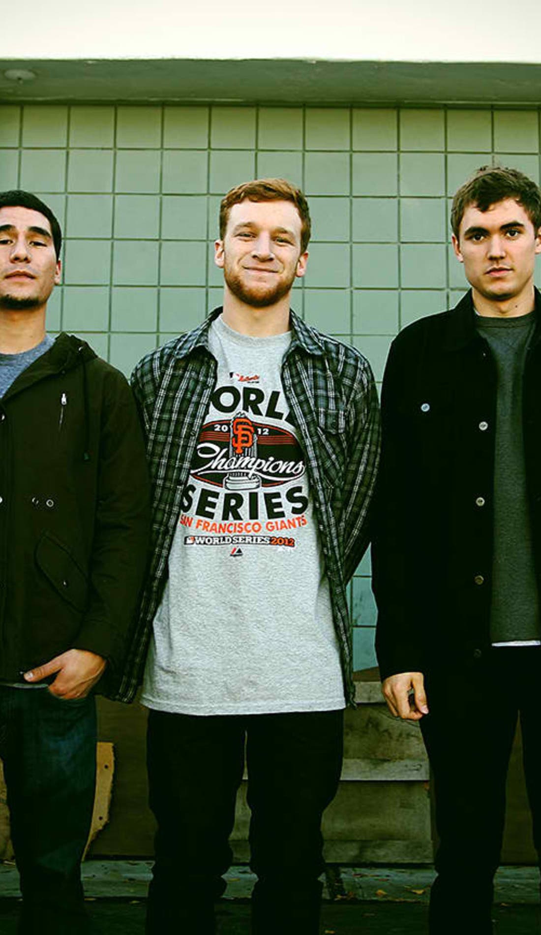The Story So Far promotional image for upcoming events and ticket sales in Las Vegas