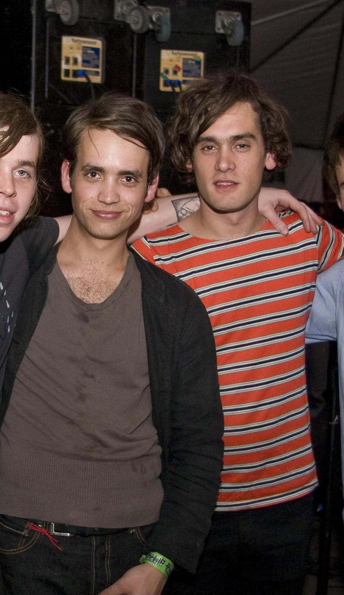 The Strange Boys promotional image for upcoming events and ticket sales