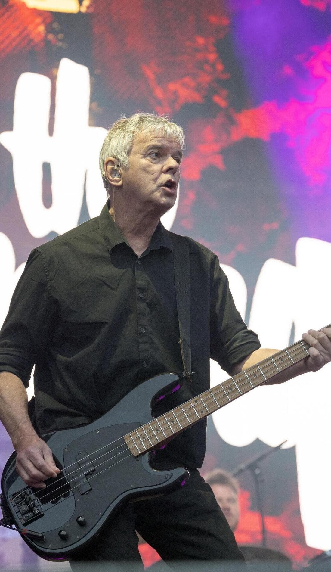 The Stranglers promotional image for upcoming events and ticket sales