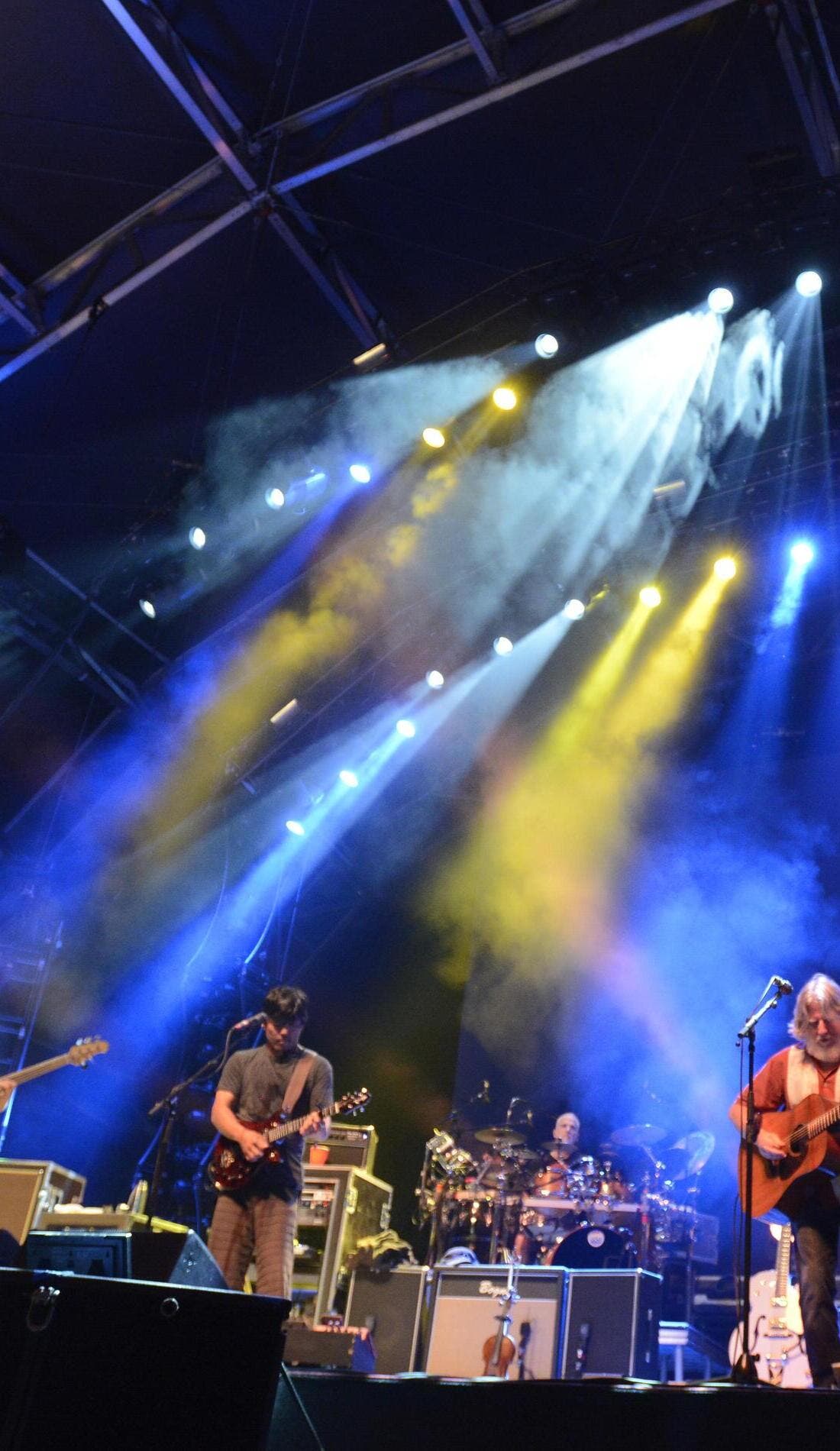 The String Cheese Incident promotional image for upcoming events and ticket sales