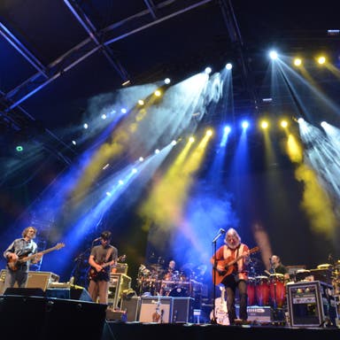 Promotional image of The String Cheese Incident Tour Tickets