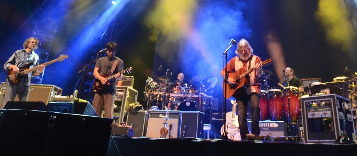 The String Cheese Incident live — The Capitol Theatre - Port Chester, Port Chester