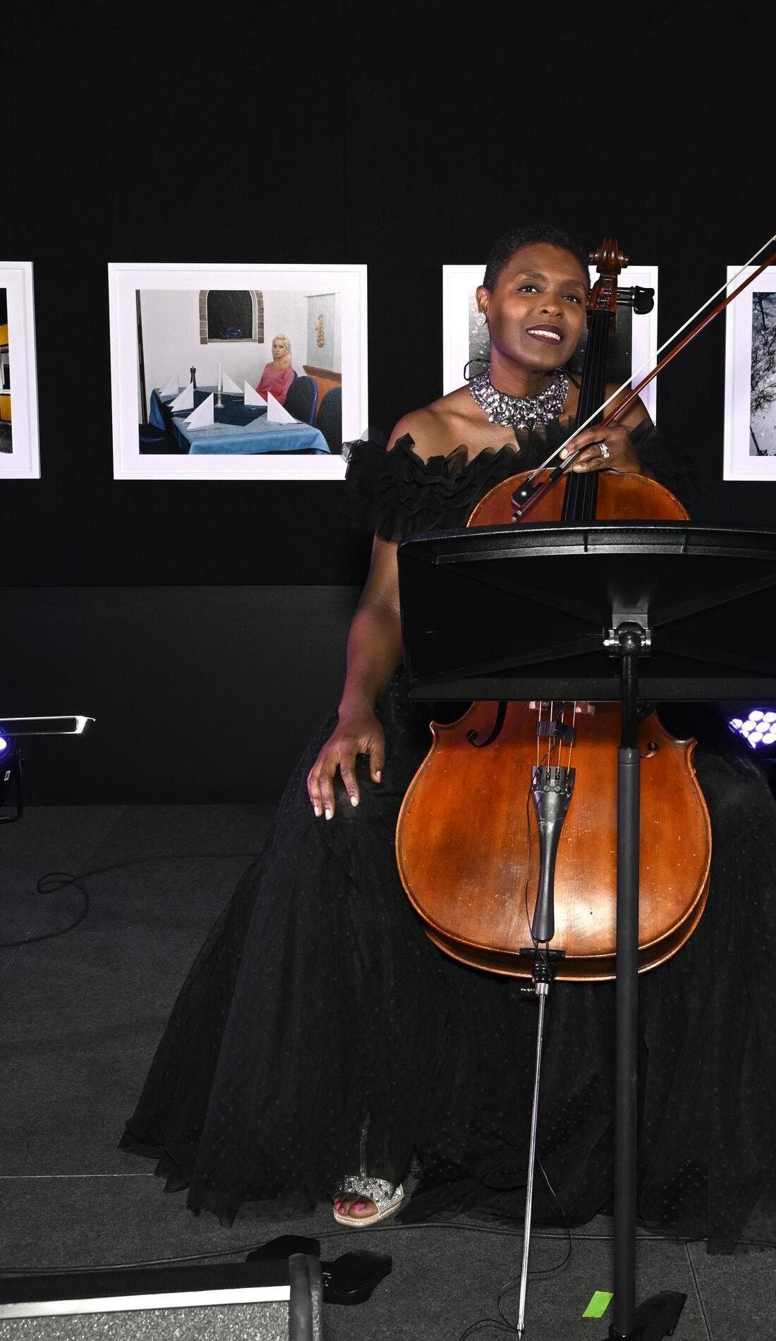The String Queens promotional image for upcoming events and ticket sales