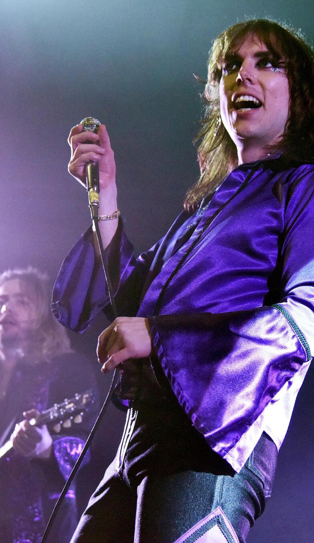 The Struts promotional image for upcoming events and ticket sales