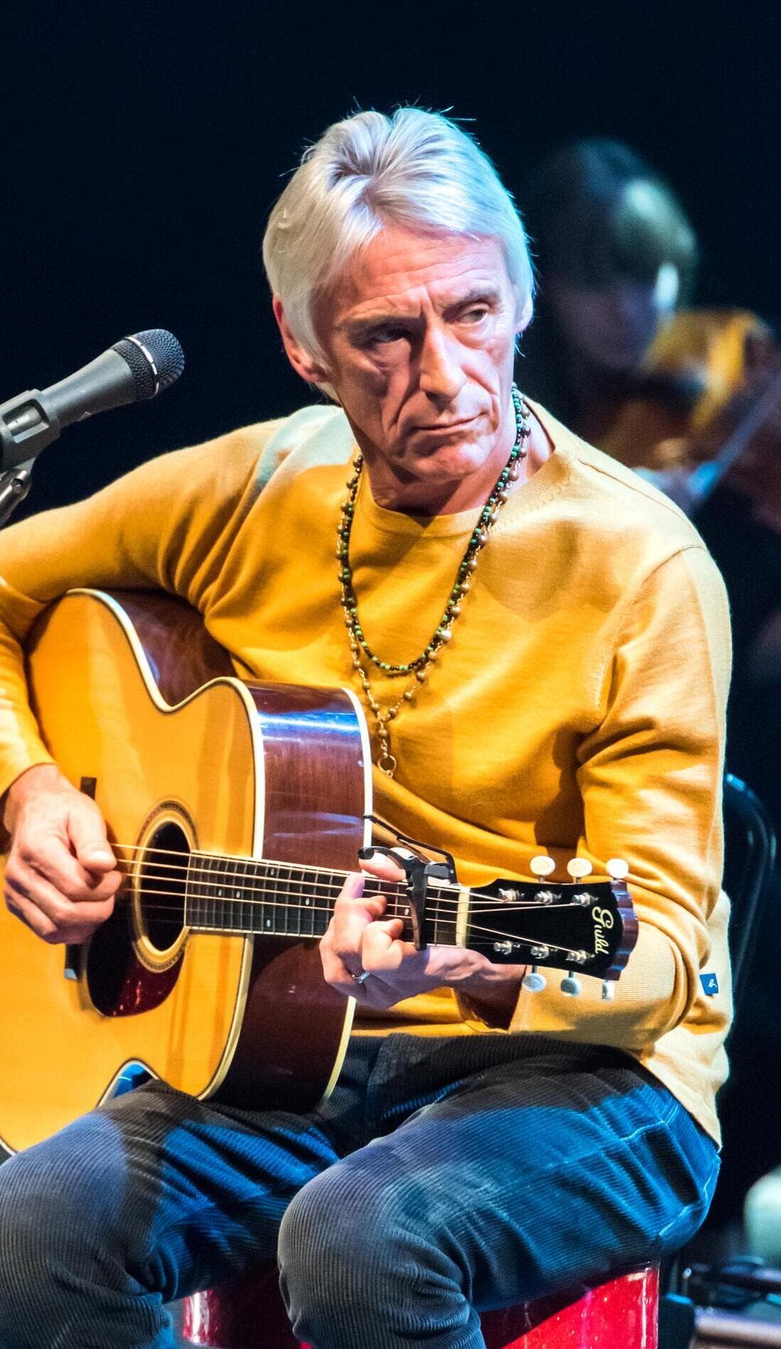 The Style Council promotional image for upcoming events and ticket sales