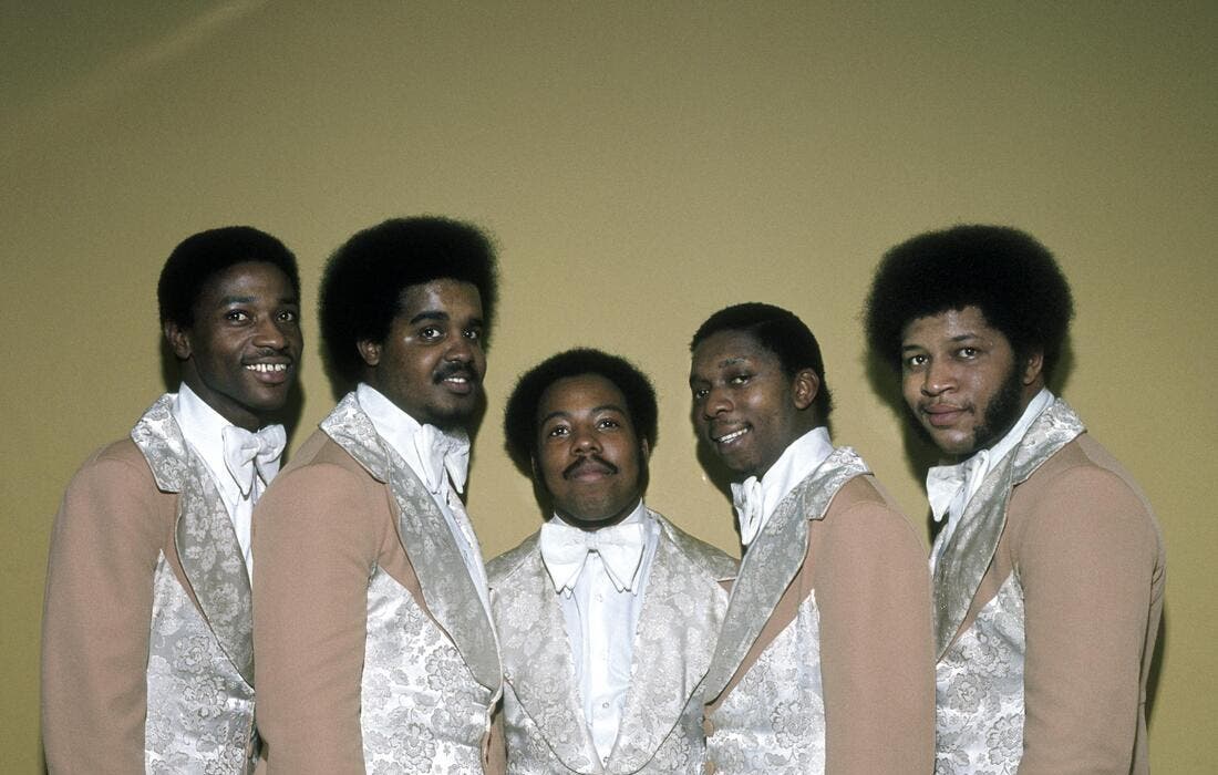 Promotional image for The Stylistics tickets at Rivers Casino Philadelphia on Sep 5, 2025