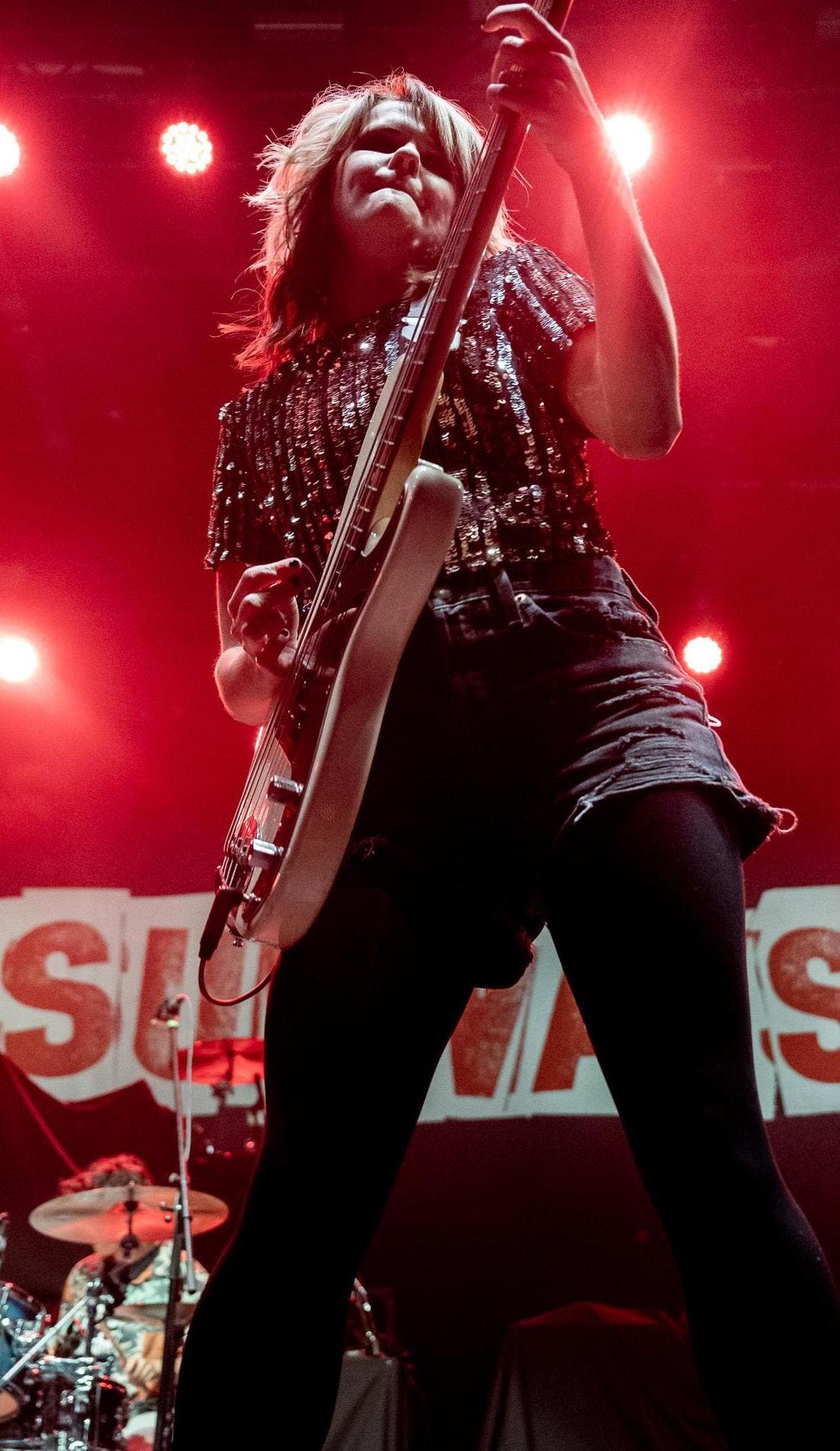 The Subways promotional image for upcoming events and ticket sales