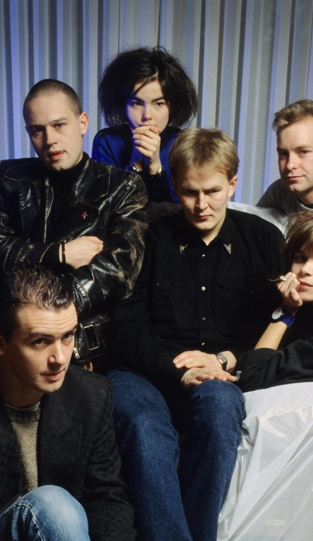 The Sugarcubes promotional image for upcoming events and ticket sales