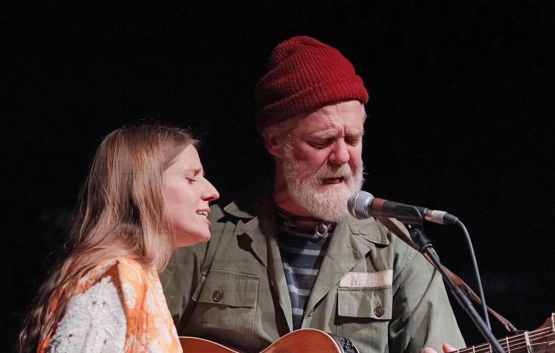 Promotional image for The Swell Season tickets at Lensic Performing Arts Center on Sep 15, 2025