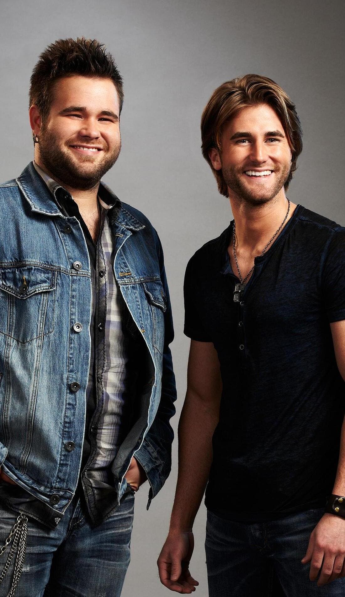 The Swon Brothers promotional image for upcoming events and ticket sales