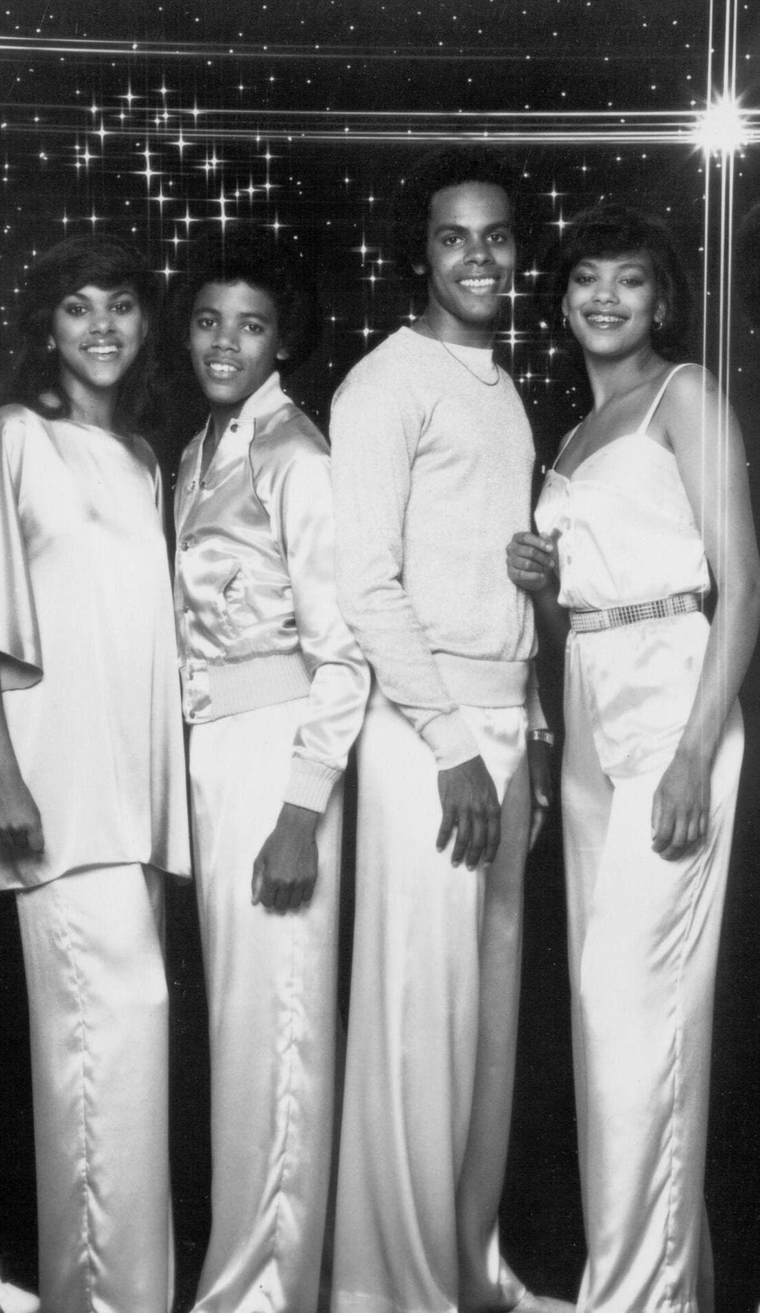The Sylvers promotional image for upcoming events and ticket sales