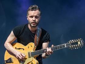 The Tallest Man On Earth — The Orange Peel