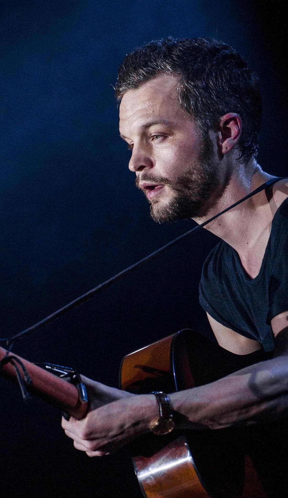The Tallest Man On Earth promotional image for upcoming events and ticket sales