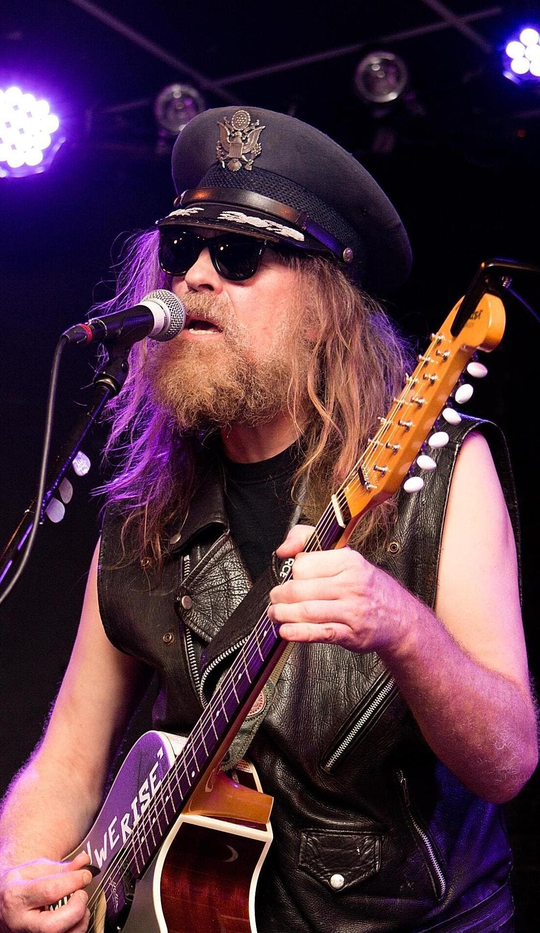 The Teardrop Explodes promotional image for upcoming events and ticket sales