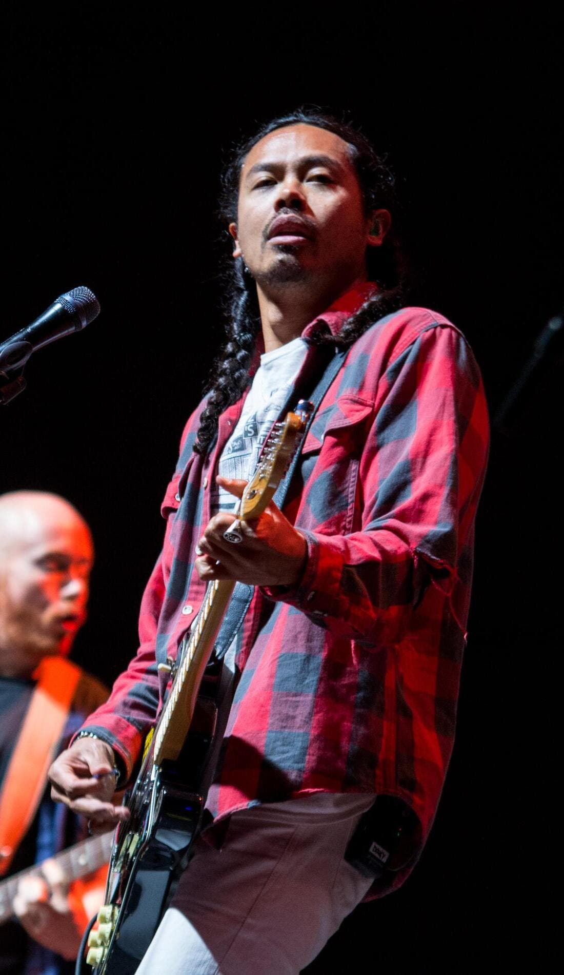 The Temper Trap promotional image for upcoming events and ticket sales