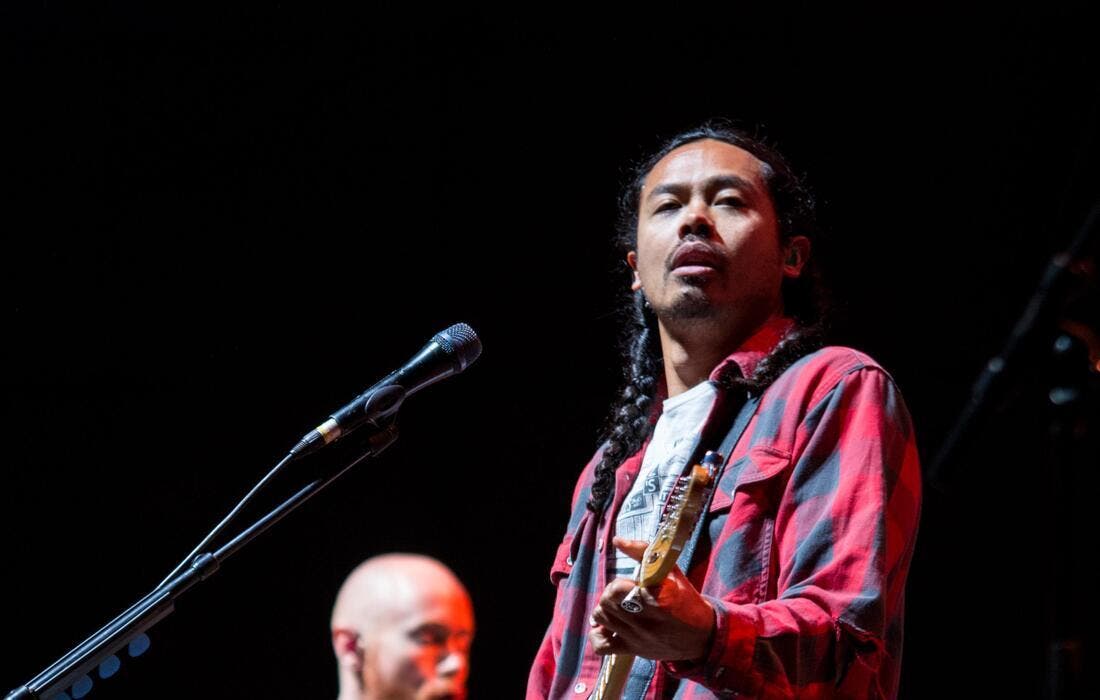 Promotional image for The Temper Trap tickets at Warsaw on Nov 6, 2025