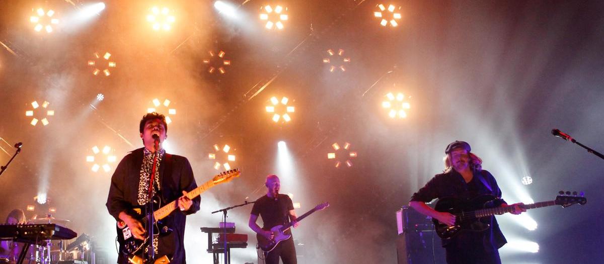 The Temper Trap - House Of Blues - Houston