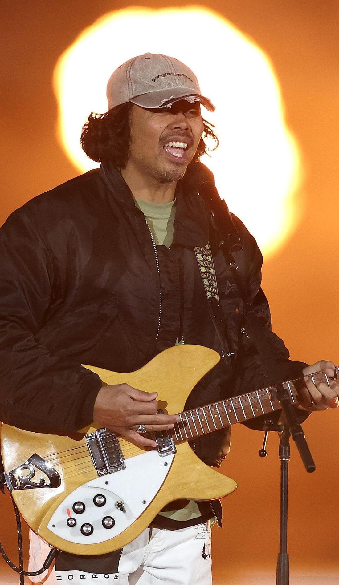 The Temper Trap promotional image for upcoming events and ticket sales