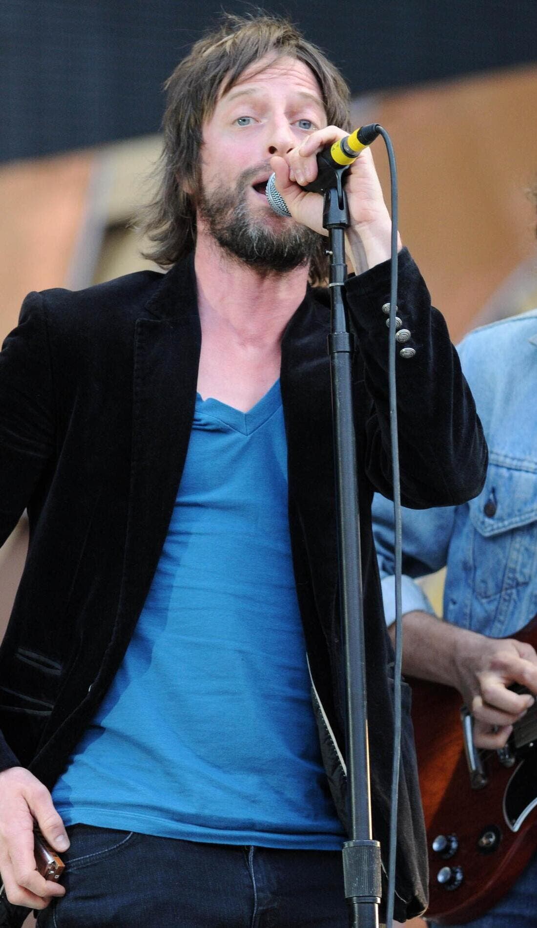 The Temperance Movement promotional image for upcoming events and ticket sales