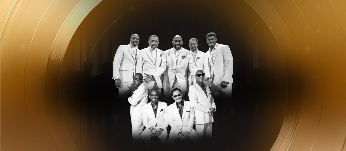 The Temptations and The Four Tops - Cerritos Center